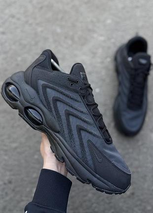 Nike air max tw кроссовки оригинал 49 49.5 размер черные