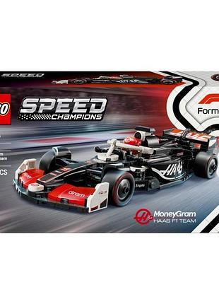Конструктор игровой moneygram haas f1 77250 242 деталей