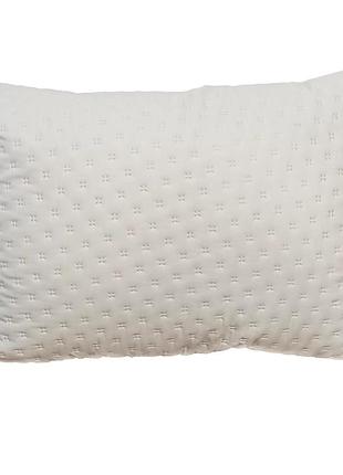Подушка на блискавці versailles sleep cloud vs-p-5070 50х70 см біла