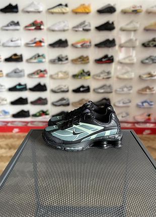 Оригінал! кросівки nike shox ride 2 “mineral slate”(ir0047-300)