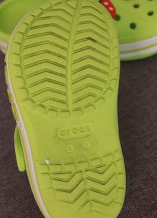 Башмачки crocs  унисекс 4