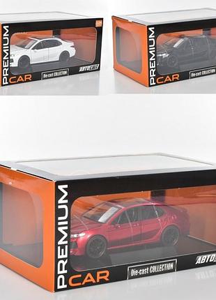 Машинка інертна auto mir ap-1787 20,5 см