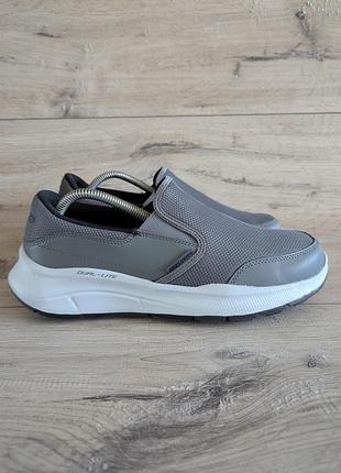 Кроссовки слипоны skechers equalizer 5.0 persistable 42 р 27 см