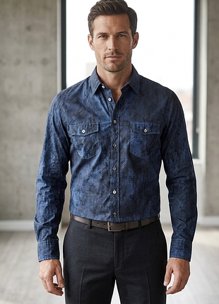Сорочка\рубашка boss orange slim fit edaslime shirt