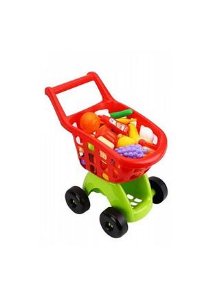 Игровая тележка с продуктами технок tk-8713