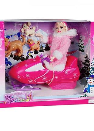 Кукла игровая в наборе 68405 28 см