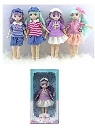 Кукла игровая b184-10 30 см