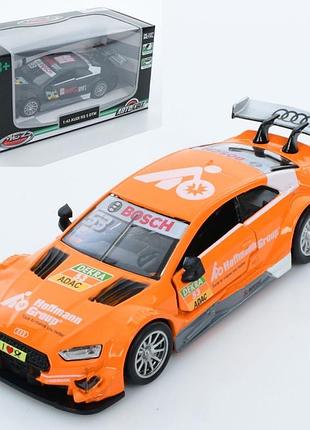 Машинка инертная auto mir audi rs 5 dtm as-3039 11 см