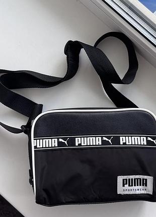 Сумка puma якісна унісекс