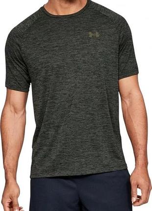 Чоловіча спортивна футболка under armour ua tech 2.0 ss tee розмір м