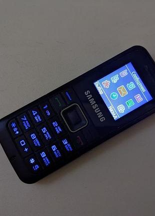 Телефон samsung e1070 бу 2