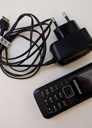 Телефон samsung e1070 бу 6