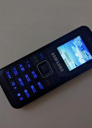 Телефон samsung e1070 бу 8
