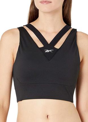 Жіночій спортивний топ reebok