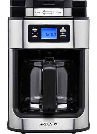 Капельная кофеварка ardesto yсm-d1200