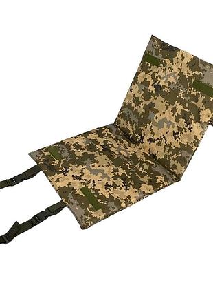 Каремат потрійний тактичний ranger ra-8910 40х100х1 см піксель