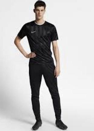 Спортивные брюки nike m nk dry acdmy pant kpz aj9729-011 m