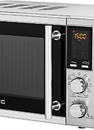 Микроволновая печь eсg mtd-2072-gse 20 л