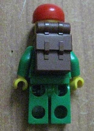 Мініфігурка lego 3