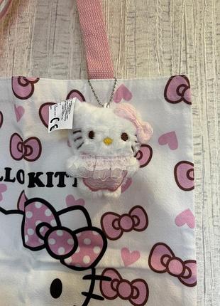 Сумка шоппер hello kitty сумка через плече hello kitty 3
