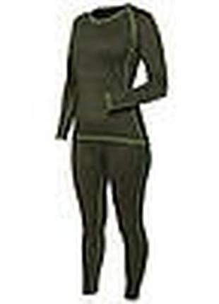 Термобелье женское camotrail polar pro women, разм.s