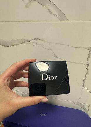 Палетка для обличчя dior