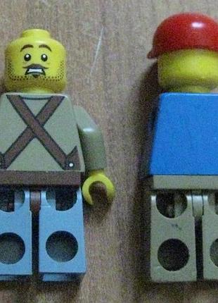 Мініфігурки lego 2