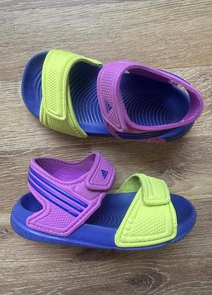 Босоножки adidas р22(14см)