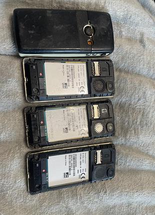 Sony ericsson k330 t610 лот 2