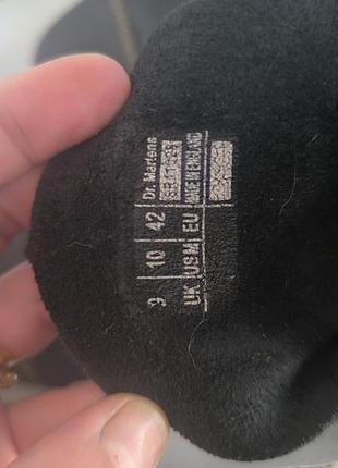Берцi dr. martens 42 p 3