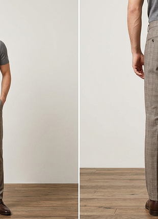 Штани\брюки joop slim fit hank pants