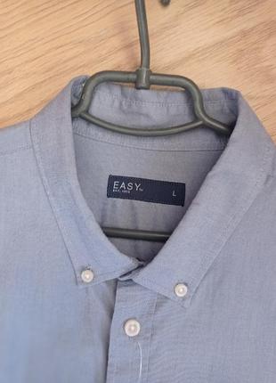 Рубашка от бренда easy est.1973 5