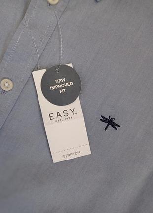 Рубашка от бренда easy est.1973 6