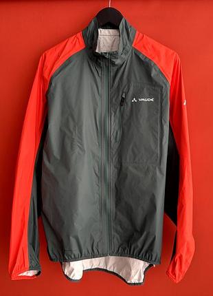 Vaude оригінал чоловіча куртка вітрівка мембрана розмір xl xxl 2xl