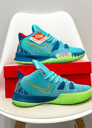 Кросівки nike kyrie 7 anthracite
