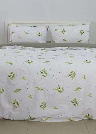 Постільна білизна євро теп happy sleep quiet morning 2-03796_35388 220х200 см