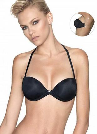 Бюстгальтер-трансформер papillon 2808 70c, черный