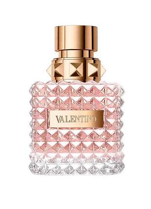 Valentino donna eau de parfum 100 мл тестер оригінал