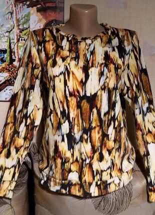 Яркая брендовая байка cos