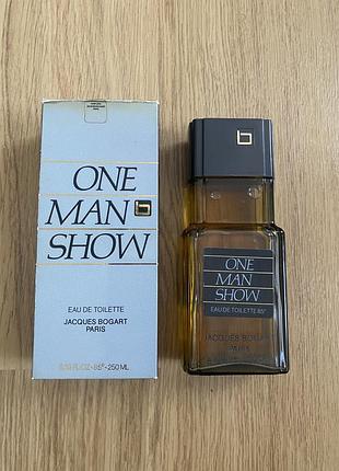 Туалетна вода bogart  one man show