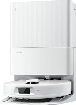 Робот-пылесос моющий roborock qr 798 white белый