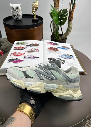 New balance 9060 light grey