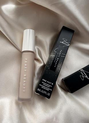 Консилер fenty beauty pro filt'r instant retouch concealer