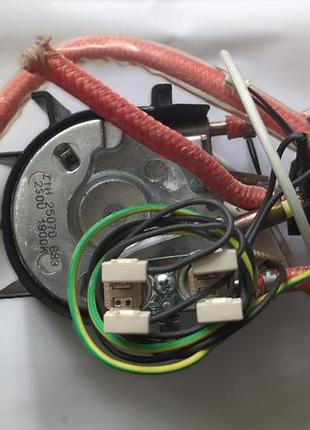 Термоблок бойлер 1900 вт 230 в для кавомашини saeco incanto hd8917, hd8918, hd8919 (товар вживаний)