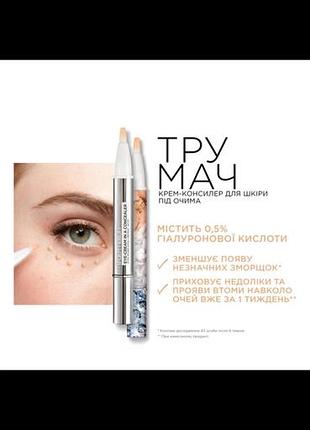 Консилер l'oreal paris true match 3-5n 2 мл