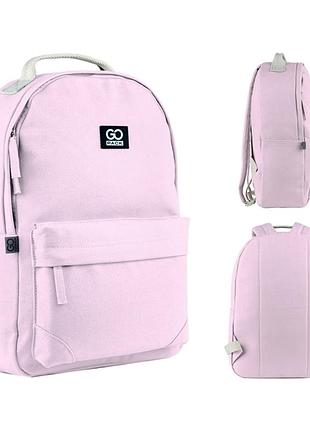 Рюкзак школьный gopack education teens go25-147m-6 14 л розовый