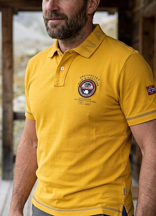 Поло\футболка napapijri elice polo