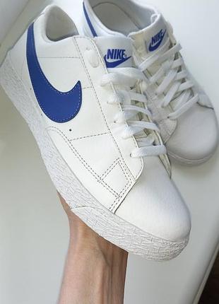 Кросівки nike blazer low