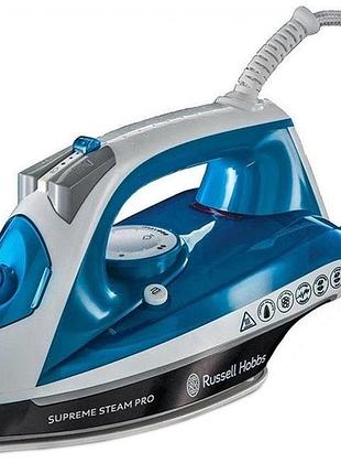 Праска russell hobbs supreme steam pro 23971-56 2600 вт