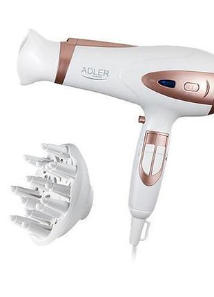 Фен adler 2200w ion ad-2248